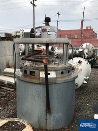 Image of 225 Gal Lee Industries Twin Motion Kettle, 316 S/S 04