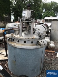 Image of 225 Gal Lee Industries Twin Motion Kettle, 316 S/S 05