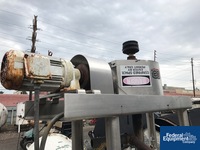 Image of 225 Gal Lee Industries Twin Motion Kettle, 316 S/S 06