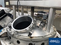 Image of 225 Gal Lee Industries Twin Motion Kettle, 316 S/S 09