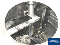 Image of 225 Gal Lee Industries Twin Motion Kettle, 316 S/S 10