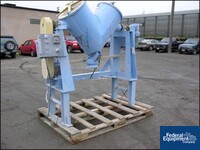 Image of 5 Cu Ft P-K Twin Shell Blender, S/S, 55# Density 02