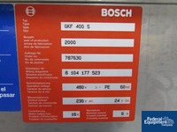 Image of Bosch Capsule Filler, Model GFK400 23