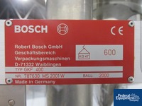Image of Bosch Capsule Filler, Model GFK400 29