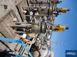 Image of 10 Gal Northland Stainless Reactor, 316L S/S, 100/100# 02