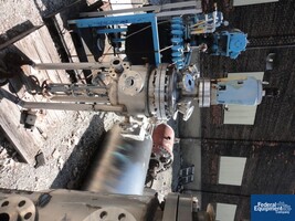 Image of 10 Gal Northland Stainless Reactor, 316L S/S, 100/100# 04