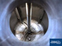 Image of 10 Gal Northland Stainless Reactor, 316L S/S, 100/100# 05