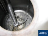 Image of 10 Gal Northland Stainless Reactor, 316L S/S, 100/100# 06