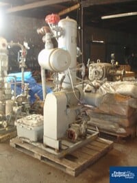 Image of Busch Monovac Vacuum System, Type 216.002, 10 HP 02