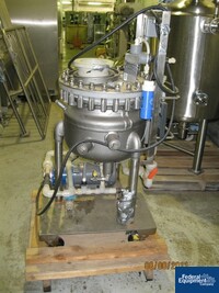 Image of 5 GAL. PFAUDLER GLASS LINED REACTOR/COLUMN 02