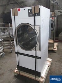 Image of Cissell Filter Bag Tumbler Dryer, Model CT025E 02