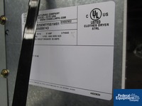 Image of Cissell Filter Bag Tumbler Dryer, Model CT025E 06