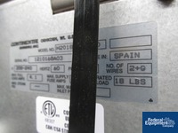 Image of Continental Clothes Washer, Model H2018, S/S 06