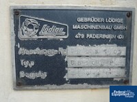 Image of Littleford, CM Lodige Densifier, Model CB-190, S/S 02