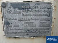 Image of Littleford, CM Lodige Densifier, Model CB-190, S/S 09