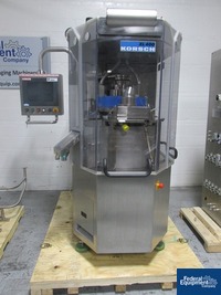 Image of Korsch XL 400 2-Layer Tablet Press, 35/29 Station 03
