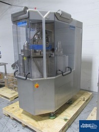 Image of Korsch XL 400 2-Layer Tablet Press, 35/29 Station 04