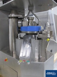 Image of Korsch XL 400 2-Layer Tablet Press, 35/29 Station 08