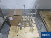 Image of Korsch XL 400 2-Layer Tablet Press, 35/29 Station 31