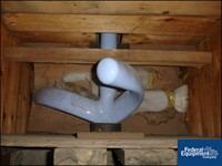 Image of 750 Gal Pfaudler Glass-Lined Agitator, Unused 02
