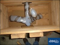 Image of 750 Gal Pfaudler Glass-Lined Agitator 02