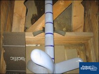 Image of 150 Gal Pfaudler Glass-Lined Agitator, Unused 02