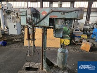 Image of 7.5 HP Myers Dual Shaft Disperser, Model V550A-5-7.5, S/S, XP 04