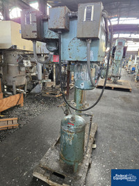 Image of 7.5 HP Myers Dual Shaft Disperser, Model V550A-5-7.5, S/S, XP 05