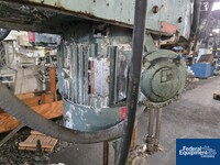 Image of 7.5 HP Myers Dual Shaft Disperser, Model V550A-5-7.5, S/S, XP 06