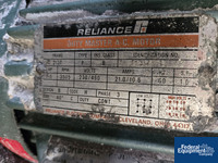 Image of 7.5 HP Myers Dual Shaft Disperser, Model V550A-5-7.5, S/S, XP 07