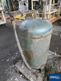 Image of 7.5 HP Myers Dual Shaft Disperser, Model V550A-5-7.5, S/S, XP 10