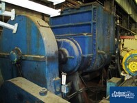 Image of 400 GAL READCO DOUBLE ARM MIXER, S/S, 200 HP _2