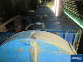 Image of 400 GAL READCO DOUBLE ARM MIXER, S/S, 200 HP _2