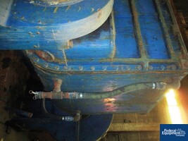 Image of 400 GAL READCO DOUBLE ARM MIXER, S/S, 200 HP _2