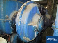 Image of 400 GAL READCO DOUBLE ARM MIXER, S/S, 200 HP _2