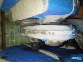 Image of 400 GAL READCO DOUBLE ARM MIXER, S/S, 200 HP 08