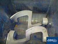 Image of 400 GAL READCO DOUBLE ARM MIXER, S/S, 200 HP _2