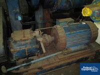 Image of 400 GAL READCO DOUBLE ARM MIXER, S/S, 200 HP _2