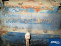Image of 400 GAL READCO DOUBLE ARM MIXER, S/S, 200 HP 12