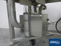 Image of 84" Lacalhene Isolator, S/S 08