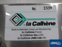 Image of 84" Lacalhene Isolator, S/S 11