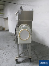 Image of 84" Lachalhene Isolator, S/S, 4 Glove 03