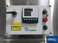Image of 84" Lachalhene Isolator, S/S, 4 Glove 06