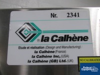 Image of 84" Lachalhene Isolator, S/S, 4 Glove 12