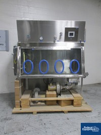 Image of 80" CPS Isolator, 316L S/S, 4 Glove 02