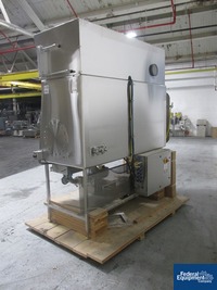 Image of 80" CPS Isolator, 316L S/S, 4 Glove 04