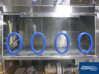 Image of 80" CPS Isolator, 316L S/S, 4 Glove 06