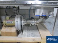 Image of 80" CPS Isolator, 316L S/S, 4 Glove 08
