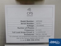 Image of 80" CPS Isolator, 316L S/S, 4 Glove 21