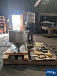 Image of Greerco Colloid Mill, Model W250VB, S/S 03